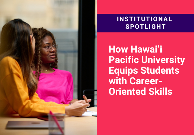 How Hawai’i Pacific University Equips Students with Career-Oriented Skills-2