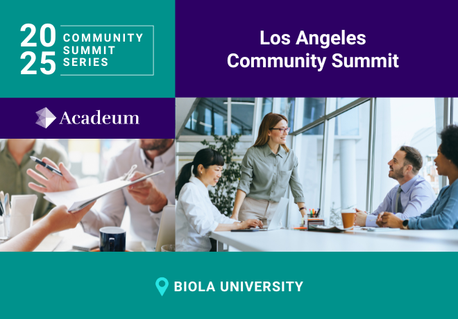Los Angeles Community Summit