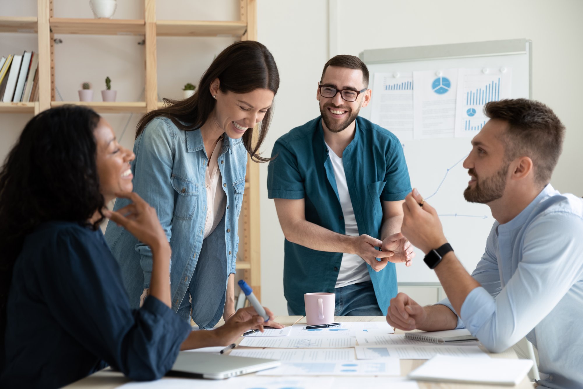 Who We Serve - Industry Partners