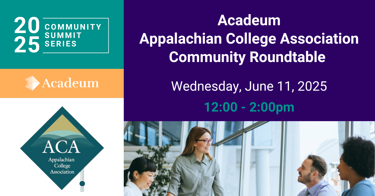 ACA Roundtable