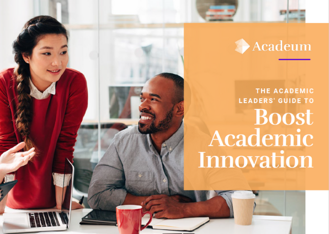 Academic Innovation Guide_