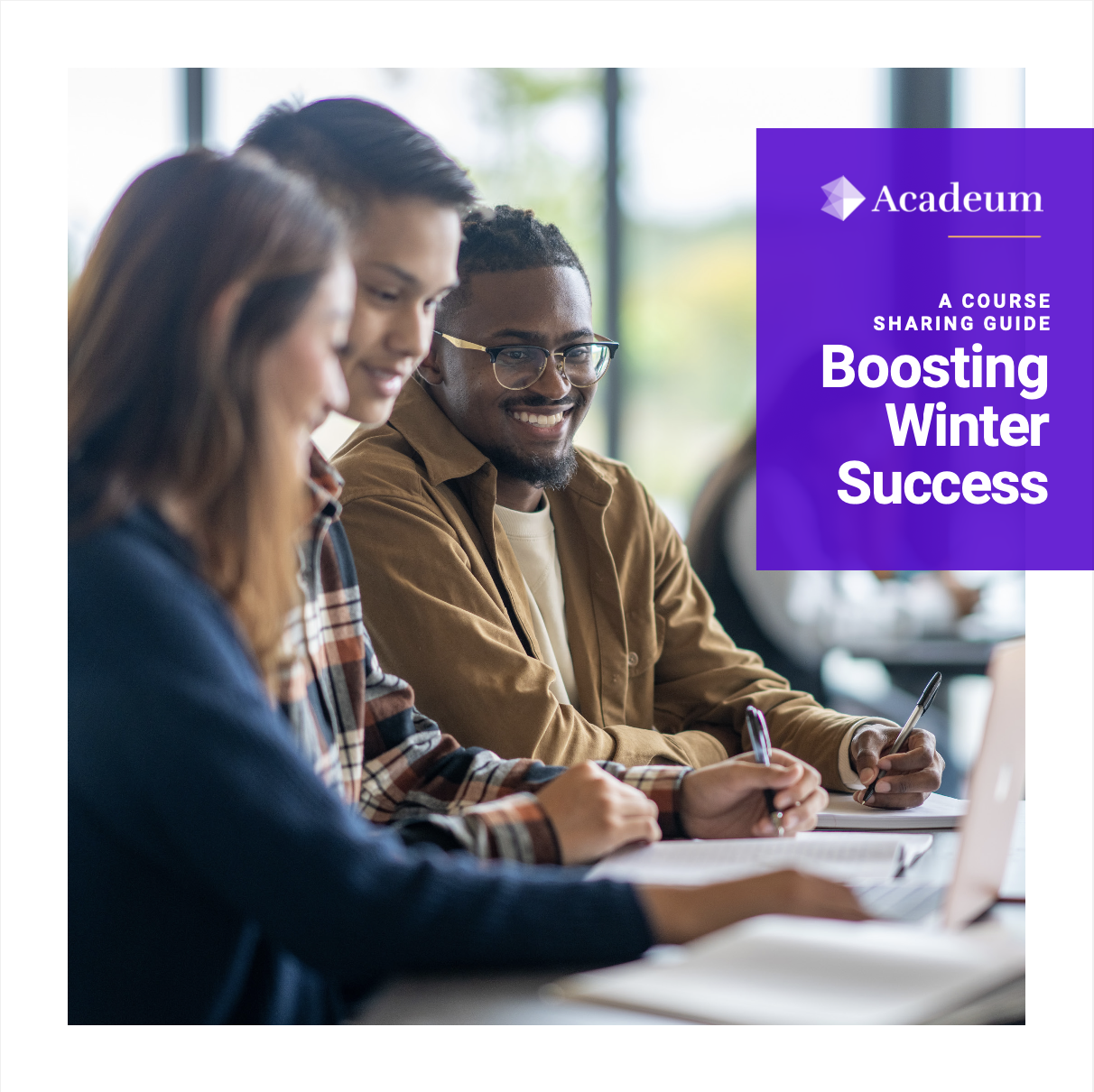 Boosting Winter Success