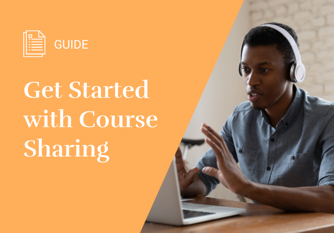 Featured Image - Course Sharing Guide