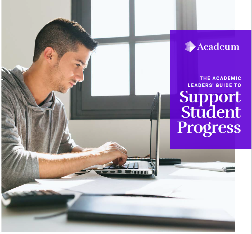 student support ebook